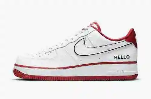 Nike Air Force 1 Low "Hola" CZ0327-100 36-45