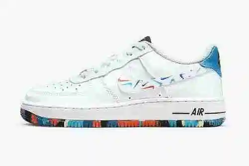 Nike Air Force 1 Low GS DM7597-100 36-45