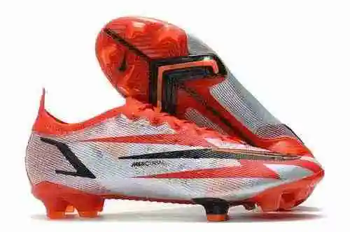 Nike European Cup Assassin 14th Generation Ronaldo Exclusivo Bota de fútbol de punto impermeable FG 