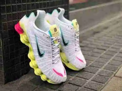 Nike Nike Shox TL WMNS Zapatillas Air Spring para mujer AR3566-102 True Band Talla media 36-40