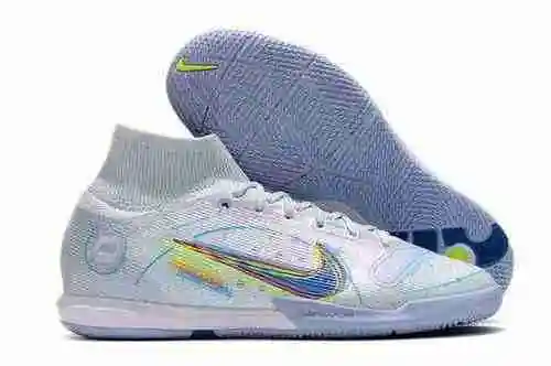 Llegó/heredado) Bota de fútbol Nike Assassin 14th Generation Full Knit impermeable plana Nike Mercur