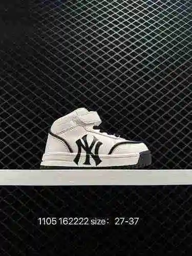 110 zapatos para niños BIG BALL CHUNKY P Corea del Sur China-Chic marca MLB19 zapatos deportivos est