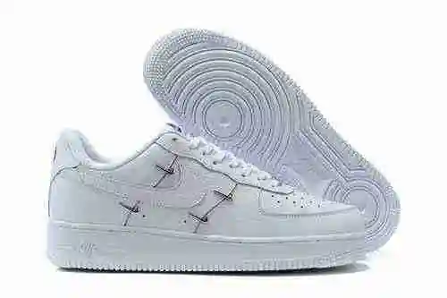 Nike Air Force 1 LX CT1990-100 36-45 con media talla