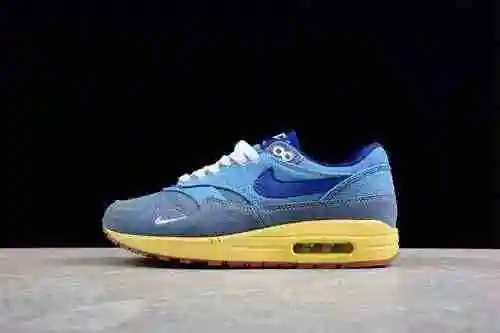 Nike Air Max 1 "Dirty Denim" DV3050-300 36-47 con media talla