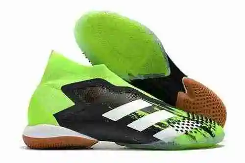 Llegó/heredado) Bota de fútbol sala Adidas Falcon 20+impermeable de punto completo adidas Preator Mu