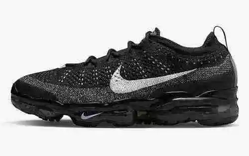 Nike Air VaporMax 2023 Flyknit "Oreo" DV1678-001 36-46 con media talla