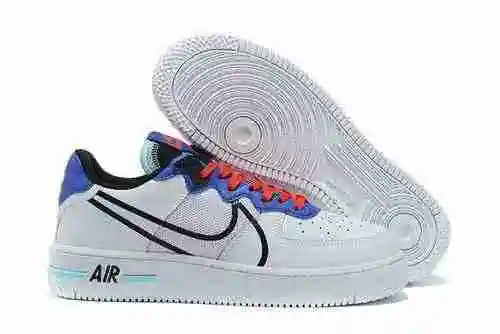 Nike Air Force 1 Reaccionar CT1020-102 40-46