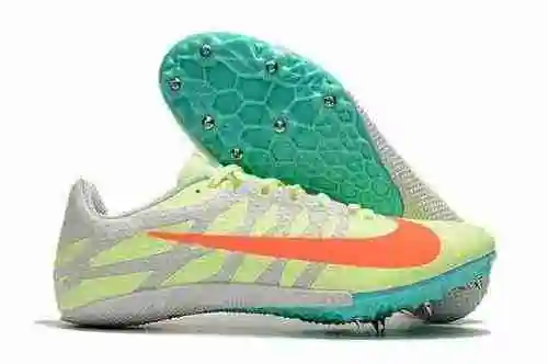 Llegó/Llegó) Zapato de atletismo Nike Knit S9 Sprint Nike Zoom Rival S9 36-45