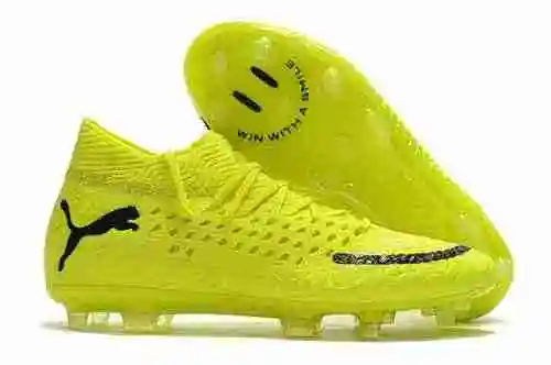 Llegado/heredado) Bota de fútbol Puma Future Star All Knit FG Puma Future 19.1Netfit FG39-45