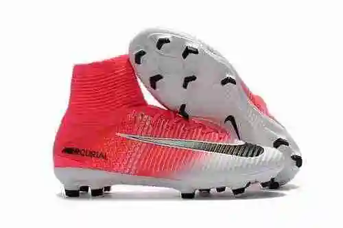 Llegó) 2017 Nike Assassin's 11.a generación línea de alto vuelo superior "superficie de tejido&