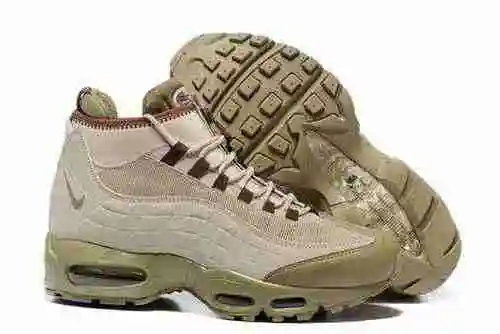 Nike/Nike Air Max 95 Sneakerboot Rey Dominante Alto Top 40-46