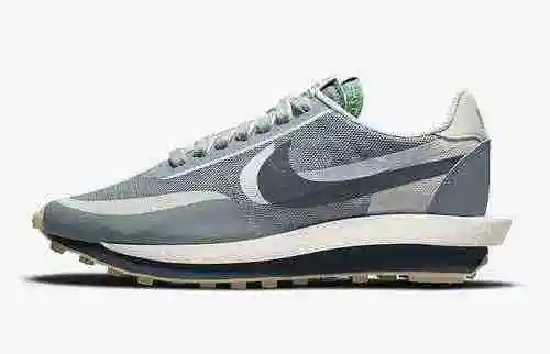 Clot x Sacai x Nike LDWaffle DH3114-001 36-45