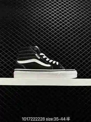 Vans Vans SK8 Hi Slim Vans Zapatillas altas vulcanizadas deportivas de moda informales ¡Zapatillas d