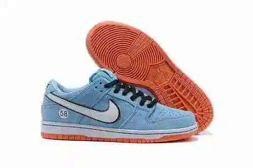 Nike SB Dunk Low "Gulf" BQ6817-401 36-45