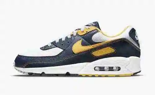 Nike Air Max 90 "Michigan" DC9845-101 36-47