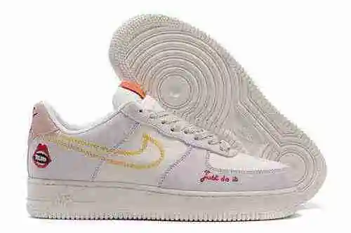 Nike Air Force 1 Low Mujer DQ7656-100 36-45