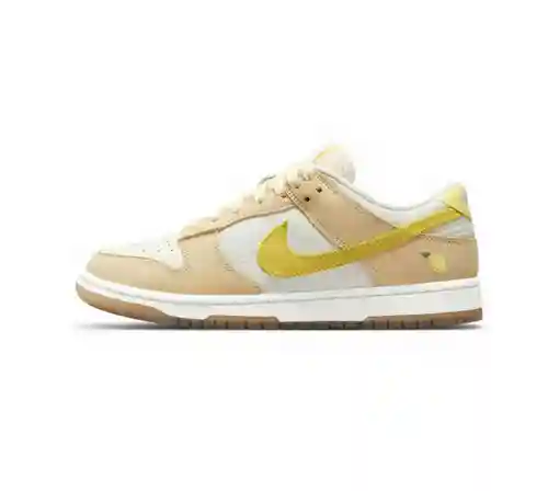 Nike dunk low" Lemon ｄｒｏｐ" Limón DJ6902-700 (36-47.5) con media talla
