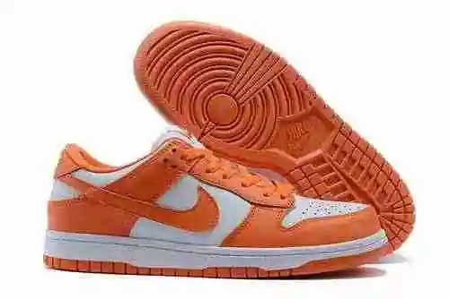 Nike Dunk Low "Syracuse" CU1726-101 36-45 con media talla
