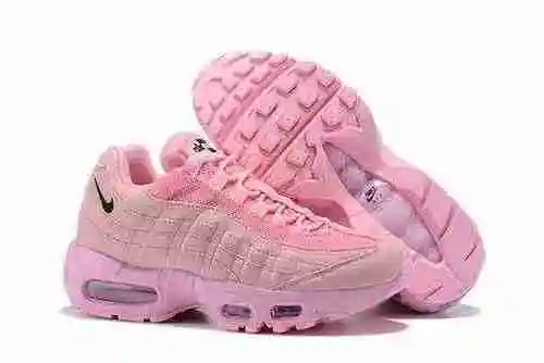 Nike Air Max 95 X Foot Locker Zapatilla para correr con amortiguación de aire retro 36-40