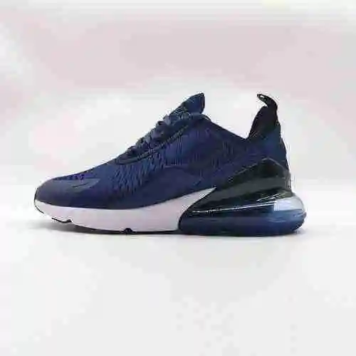 Nike Air Max 270 Blanco y negro [40-45]