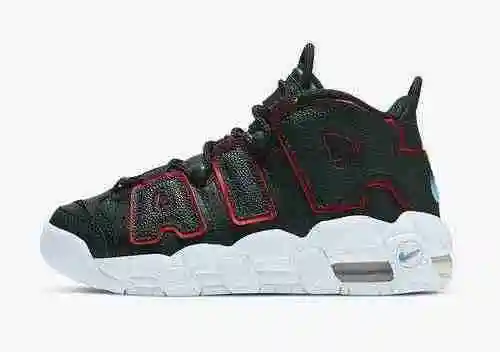 Nike Air More Uptempo GS DJ4610-001 36-45