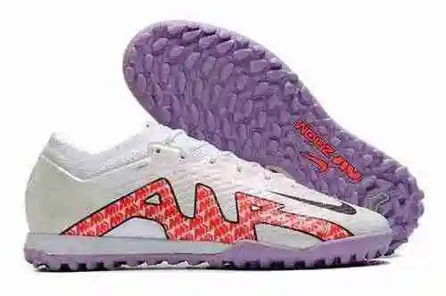 Llegada) Nike Assassin XV Construido en cojín de aire completo Impermeable Tejido Hierba Clavo Bota 