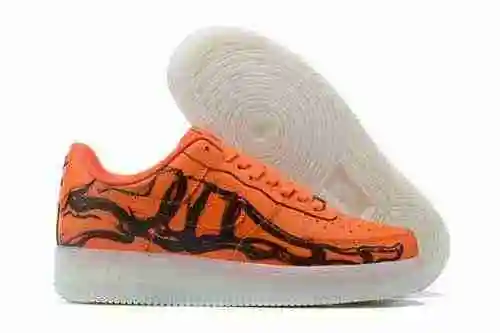Nike Air Force 1 Esqueleto CU8067-800 36-46