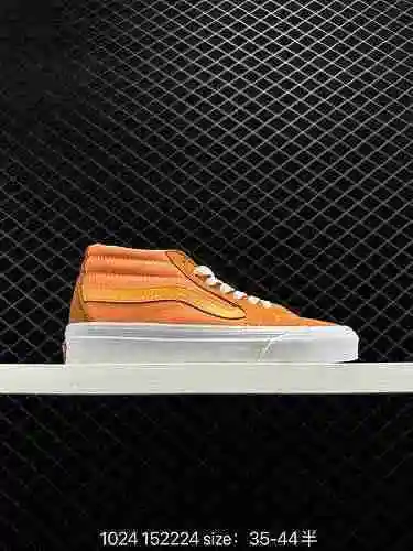 2 Vans Vans zapatos oficiales con raya lateral para hombre, zapatos para mujer Sk8 Mid mid top, zapa