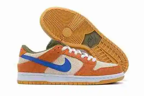 Nike SB Dunk Low Pro BQ6817-201 36-45