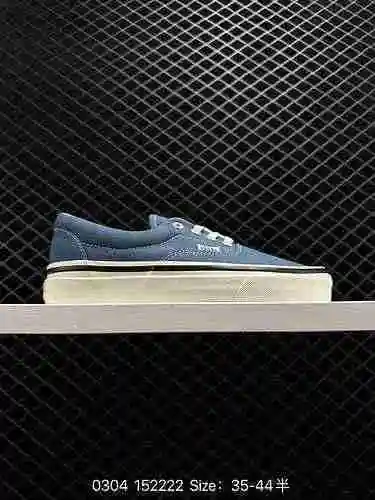 VANS/Vance Zapatos de hombre Zapatos de mujer Zapatos de lona Zapatos casuales Zapatos de fondo plan