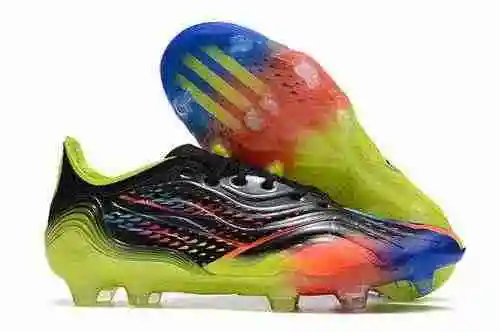 Llegó/heredado) Adidas Kappa SENSE. 1 Bota de fútbol FG galvanizada COPA SENSE. 1FG39-45
