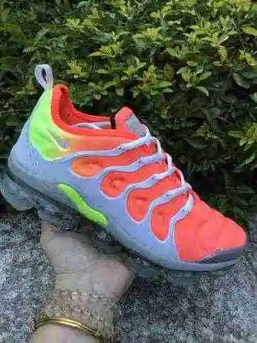 Nike Air Vapormax Plus TN Zapatillas para correr con colchón de aire grande 36-40