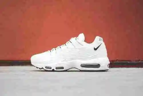 Nike Nike Air Max 95 "Blancas/Negras" 609048-109 40-46