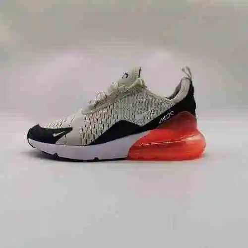 Nike Air Max 270 metros Negro Rojo 36-45
