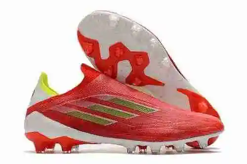 Bota de fútbol Adidas X Series de punto impermeable AG X SPEEDFLOW+AG39-45