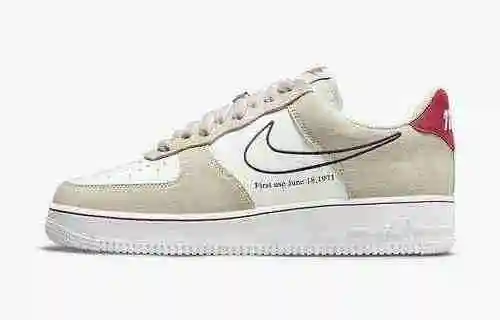 Nike Air Force 1 Bajo DB3597-100 36-45