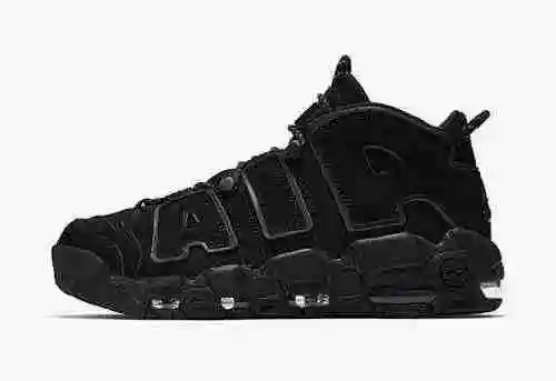 Nike Air Más Uptempo 414962-004 36-45