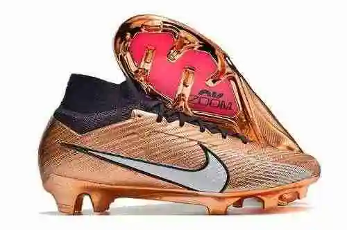 Llegó/heredado) Nike Assassin's 15th Generation High Top World Cup Incorporado Full Air Cushion Wate