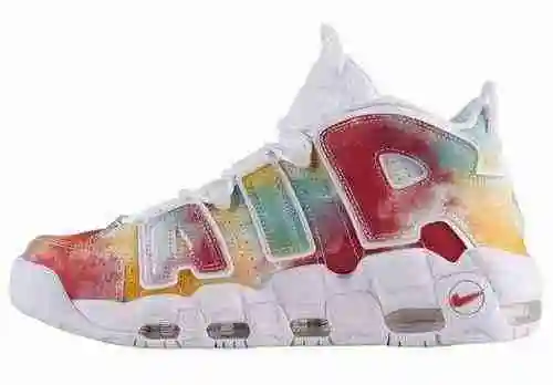 Nike Air Más Uptempo "Reino Unido" AV3809-700 36-45
