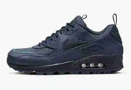 Nike Air Max 90 Surplus DC9389-400 40-45 con media talla