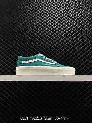 3 [Nueva Moda] Zapatillas blancas pequeñas oficiales Vans para hombre y mujer, zapatillas bajas Old 