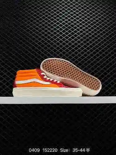 Vans Zapatos Vans Classic SK8 Mid Slate, ¡nuevos auténticos oficiales para hombres y mujeres! TALLA:
