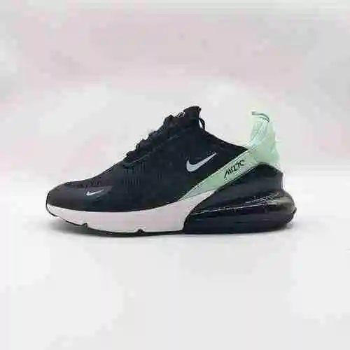 Nike Air Max 270 Negro Menta 36-45