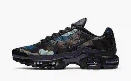 Nike Air Max Plus "Brushstroke Camo" CZ7553-001 40-46
