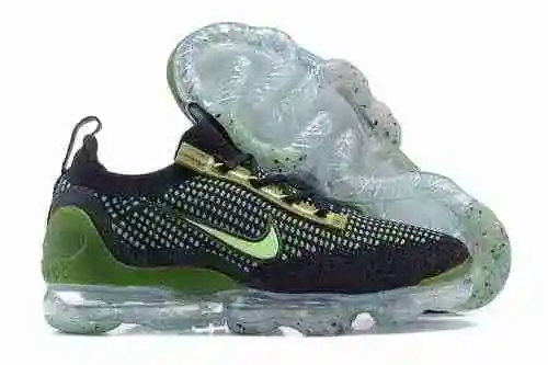 Nike Vapormax Flyknit 2021 DQ7640-001 36-45