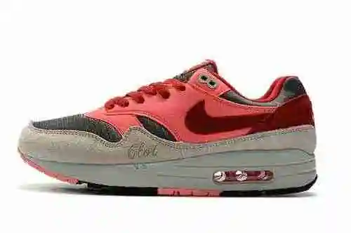 CLOT x Nike Air Max 1 SP "El beso de la muerte Edison Chen 36-45