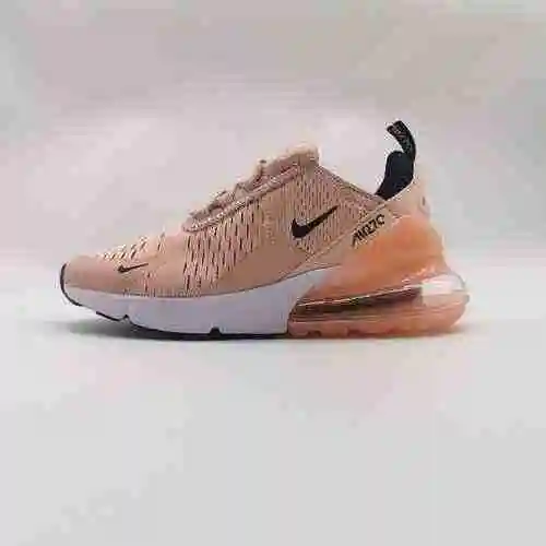 Nike Air Max 270 Rosa Negro 36-40