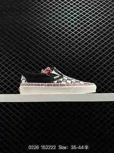 {Libro de tablero con botones azules} Vans Oficial Conejo Año Zodíaco Nombre conjunto Sin cordones T
