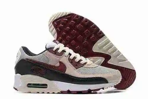 Nike Air Max 90 "Borgoña Crush" DQ4071-004 40-46