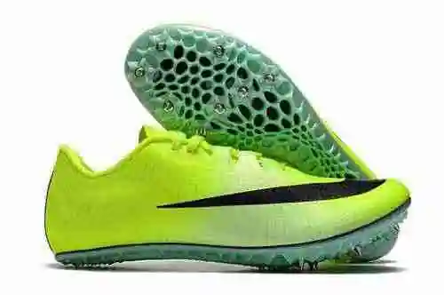 Llegada) Nike Track and Field Spike Zoom Ja Fly 3 39-45 Número normal